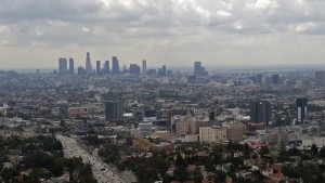 LA