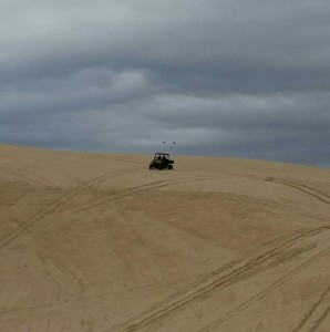 dunes